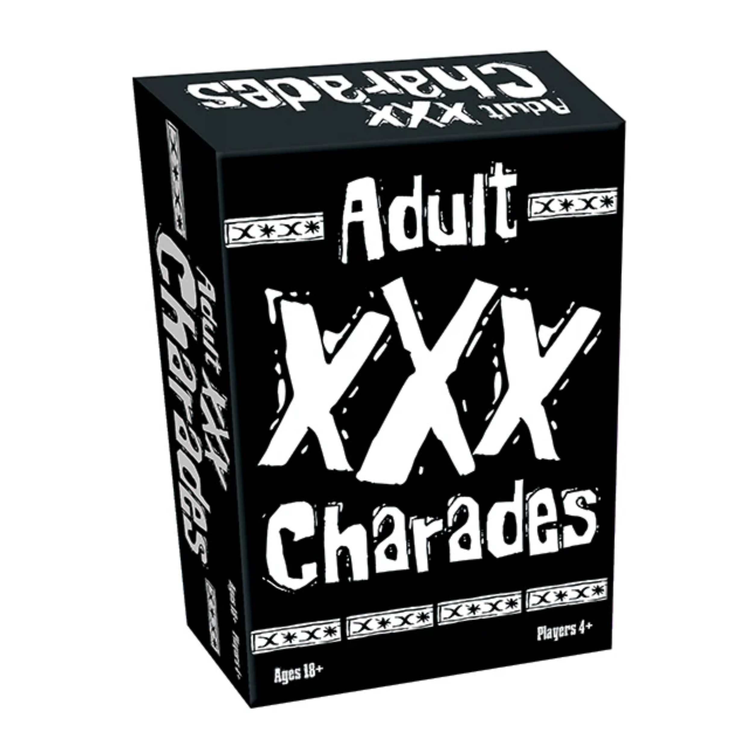 Adult XXX Charades